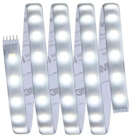 Bandă dimabilă pentru baie LED/10W IP44 Paulmann 70623 MAXLED 1,5 m 2700-6500K 230V + telecomandă