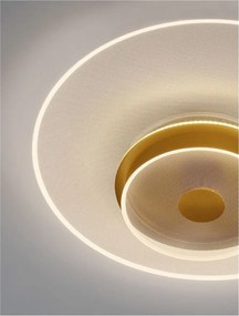 Plafoniera LED design deosebit Valentin 60cm