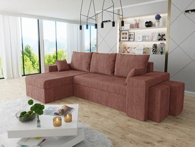 Colțar Terazuno S (teracotă) (cu sp. depozitare). Promo -16%. 1105253