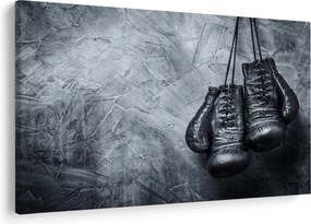 Tablou - Mănuși de box (90x60 cm)