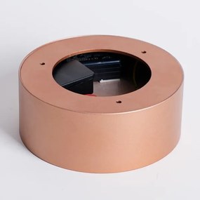 BRILAGI - Plafonieră pentru baie FORIS LED/20W/230V Ø 15 cm finisaj bronz IP44