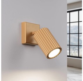 Spot de perete Brilagi CRESTO 1xGU10/10W/230V auriu