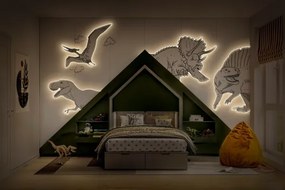 Osram - bandă LED RGBW dimabilă FLEX 5m LED/10W/230V + telecomandă