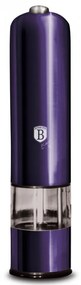 Rasnita electrica pentru sare si piper Purple Eclipse Collection BerlingerHaus BH 9290