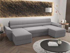 Colțar în formă de U Radiant U2 (Gri). 1057527