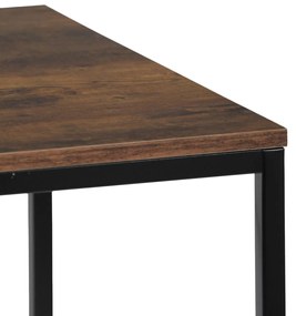 Masă de scris Gibraltar 2 (old style wood). 1121035