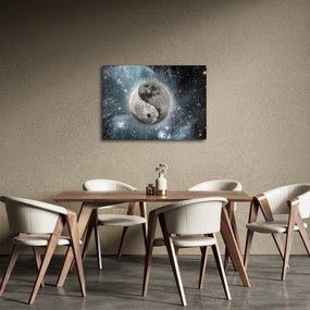 Tablou - Echilibrul cosmic (70x50 cm)