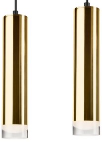 Lustră pe cablu DIEGO 2xE27/60W/230V