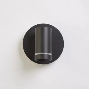 Aplica ambientala cu spot directionabil Laser, negru