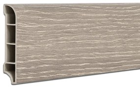 Cant de podea din vinil SPC stejar Berben 2400x60x12 mm