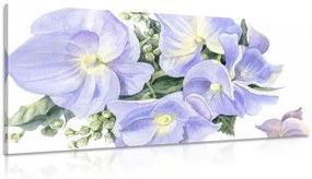 Tablou compoziție fină de flori