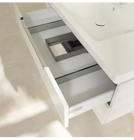 Dulap baza suspendat, Villeroy&amp;Boch Subway 2.0, 98.7x42x44.9cm, A69010E8