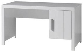 Birou pentru copii Vipack Erik, alb