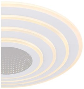 Globo 48544-40SH - Plafonieră LED reglabilă JOCELYN LED/40W/230V Tuya+DO