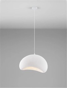 Lustra suspendata design modern, LEFKO-AERE, L 50cm