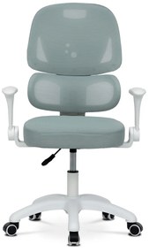 Scaun de birou Autronic KA-K1063 GRN , verde