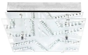 Eglo 93921 - LED Plafoniera VERDESCA 4xLED/5,4W/230V