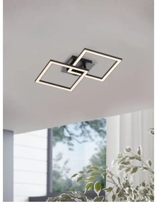 Plafonieră LED PALMAVES LED/20,5W/230V Eglo 75569