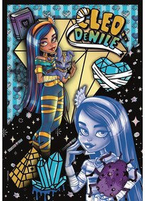 Monster High Cleo DeNile Puzzle Clementoni de 150 de piese
