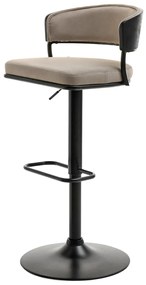 Scaun Marta H (bej + negru). 1110722