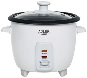 Oala pentru gatit orez Adler AD6418, 0.6L