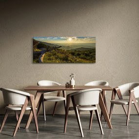 Tablou - Priveliștea (120x50 cm)