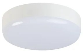 Plafonieră LED industrială cu senzor Kanlux 37298 IPER LED/10W/230V IK10 IP65 rotund