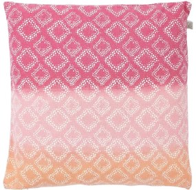 Husa decorativa pentru perna LAER 50x50 cm, roz