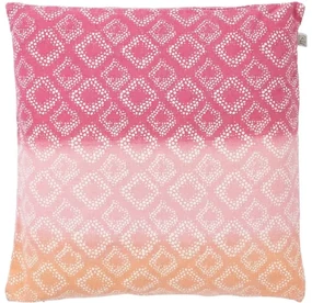 Husa decorativa pentru perna LAER 50x50 cm, roz