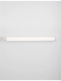 Aplica LED pentru baie cu protectie IP44 NOOR, L-60cm NVL-9600461