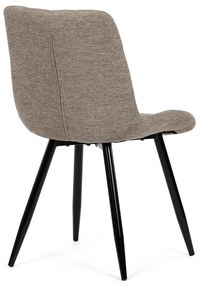 Scaun sufragerie Cabia (crem). 1120361