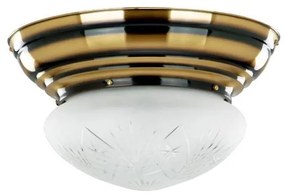 Kemar AK81/P - Plafonier AZERO 2xE27/60W/230V