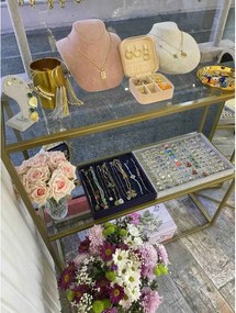 Consola Deco seria D-710, homs,80x30x85 cm ,0014