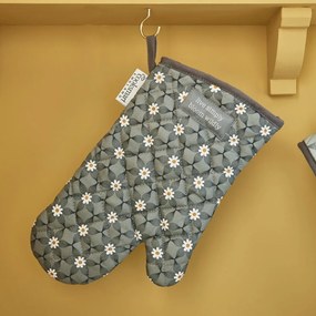 Mănușă de bucătărie din bumbac Cooksmart ® Purity, gri