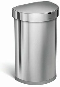 Simplehuman Coș de gunoi Touchless, 45 l
