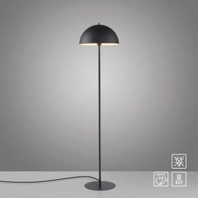 Schöner Wohnen 11727-18 - Lampadar ALI 1xE27/25W/230V negru