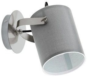 Eglo 98138 - Aplică perete spot VILLABATE 1xE27/10W/230V