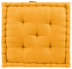 Fotoliu bean bag galben Twily – douceur d'intérieur