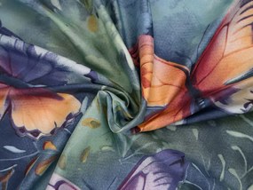 Lenjerie de pat din microfibra COLORFUL BUTTERFLY, colorat Dimensiune lenjerie de pat: 70 x 90 cm | 140 x 220 cm