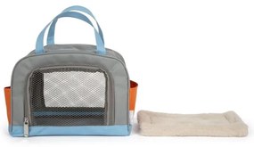 Pisică de pluș cu set de îngrijire Small Foot