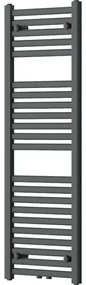 Mexen Hades radiator de baie 1200 x 400 mm, 472 W, antracit - W104-1200-400-00-66