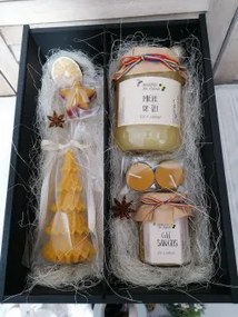 Cutie cadou - Sarbatori cu bucurie!