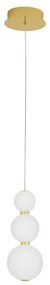 Lustra/Pendul LED design modern PERLA