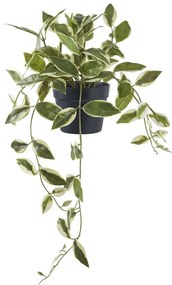 Plantă artificială Waxflower, verde 33 cm