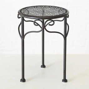 SET 3 MASUTE BRODERS, 1*20X28 CM/1*25X33 CM/30X38 CM CM, MARO INCHIS, METAL