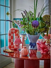 Ceainic roz din ceramică 500 ml Missy – Bloomingville