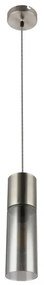 Globo 21000HN - Lustră pe cablu ANNIKA 1xE27/25W/230V
