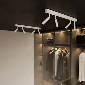 Spot EYETECH 3xG9/12W/230V alb