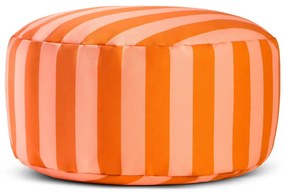 Taburet portocaliu-roz – Really Nice Things