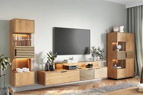 Set stejar masiv natur Living Tress II